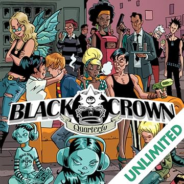 Black Crown Quarterly